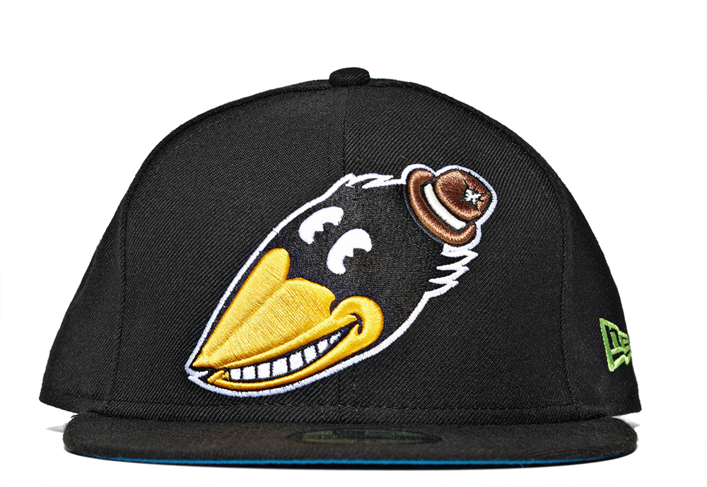 JCC fitted-front